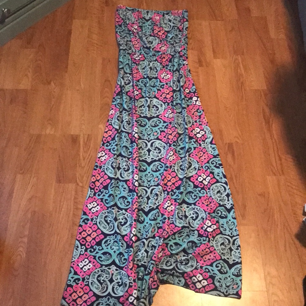 Maxi dress